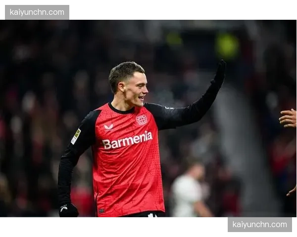 通讯：回顾维尔茨的赛季——从重伤中恢复，到成为勒沃库森中场核心